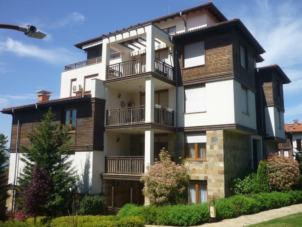 Private Apartment Villa 313-43 In Созополь Екстер'єр фото